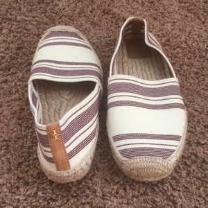 Tory Burch espadrilles